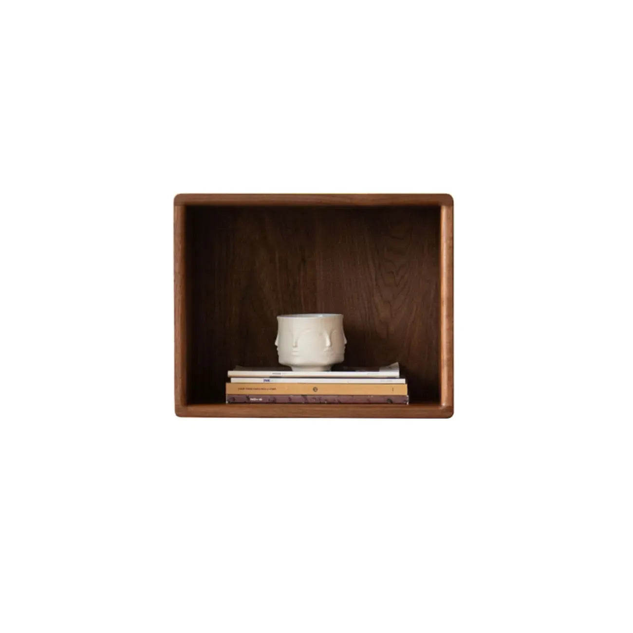 Modern Pine Rectangular Accent Cabinet for Home Display