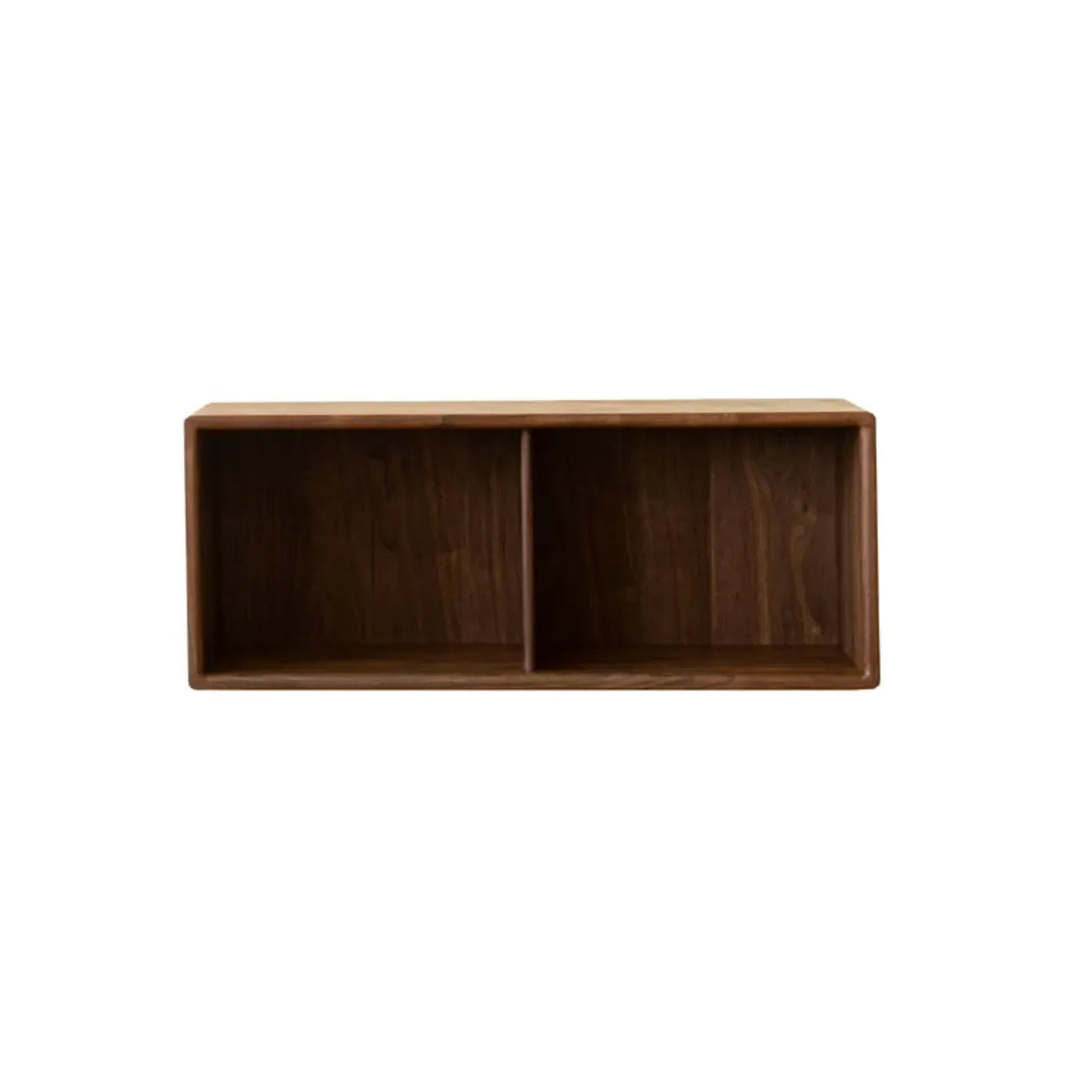 Modern Pine Rectangular Accent Cabinet for Home Display