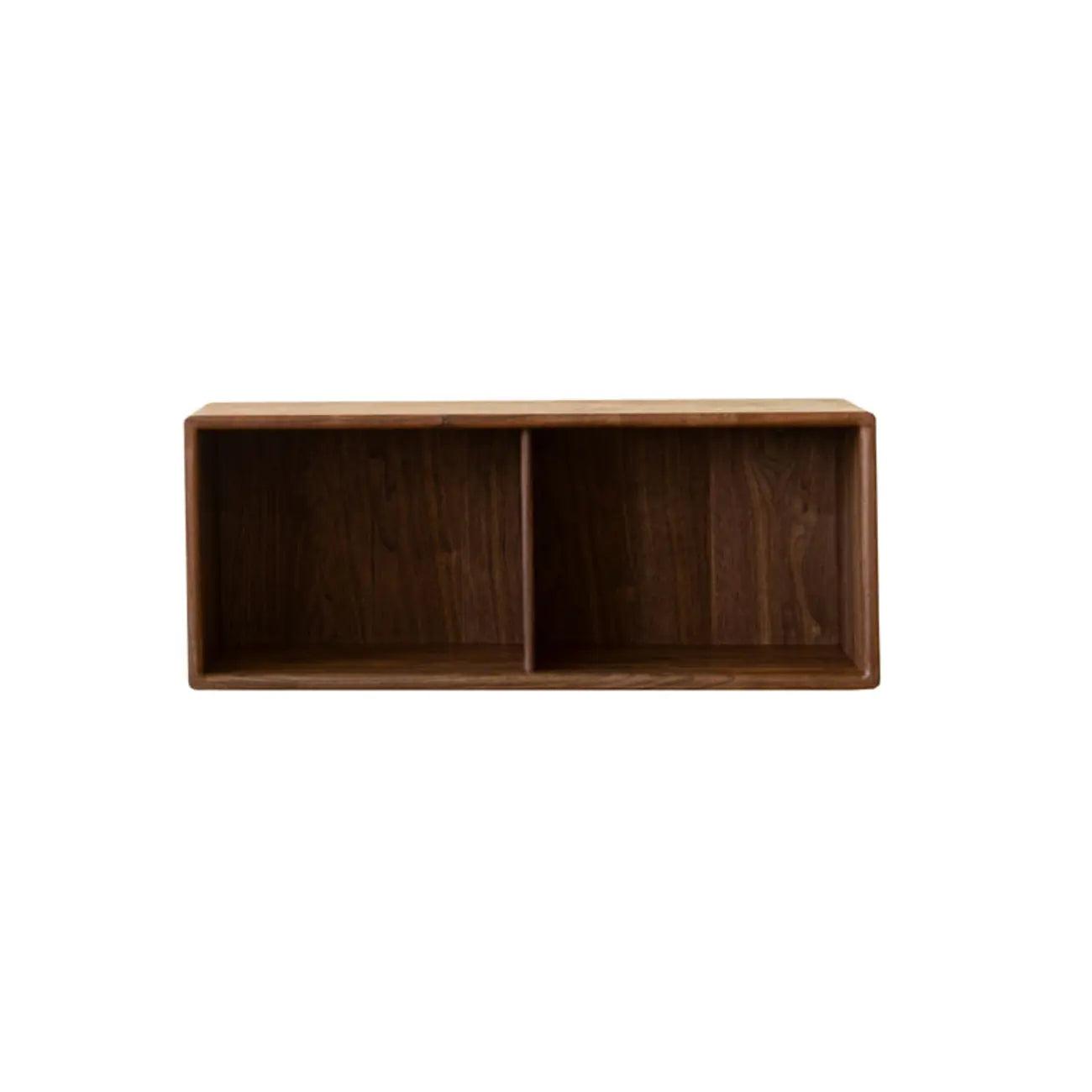 Modern Pine Rectangular Accent Cabinet for Home Display