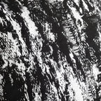 Modern Stain Resistant Upholstered Rocking Chair for Living Room