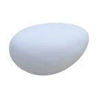 LED White Stone Shaped Landscape Light for Lawn Decor