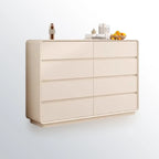 Minimalist Accent Chest for Indoor Use with Multi Drawers
