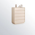 Minimalist Accent Chest for Indoor Use with Multi Drawers