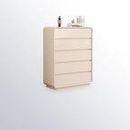 Minimalist Accent Chest for Indoor Use with Multi Drawers