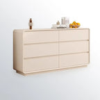 Minimalist Accent Chest for Indoor Use with Multi Drawers
