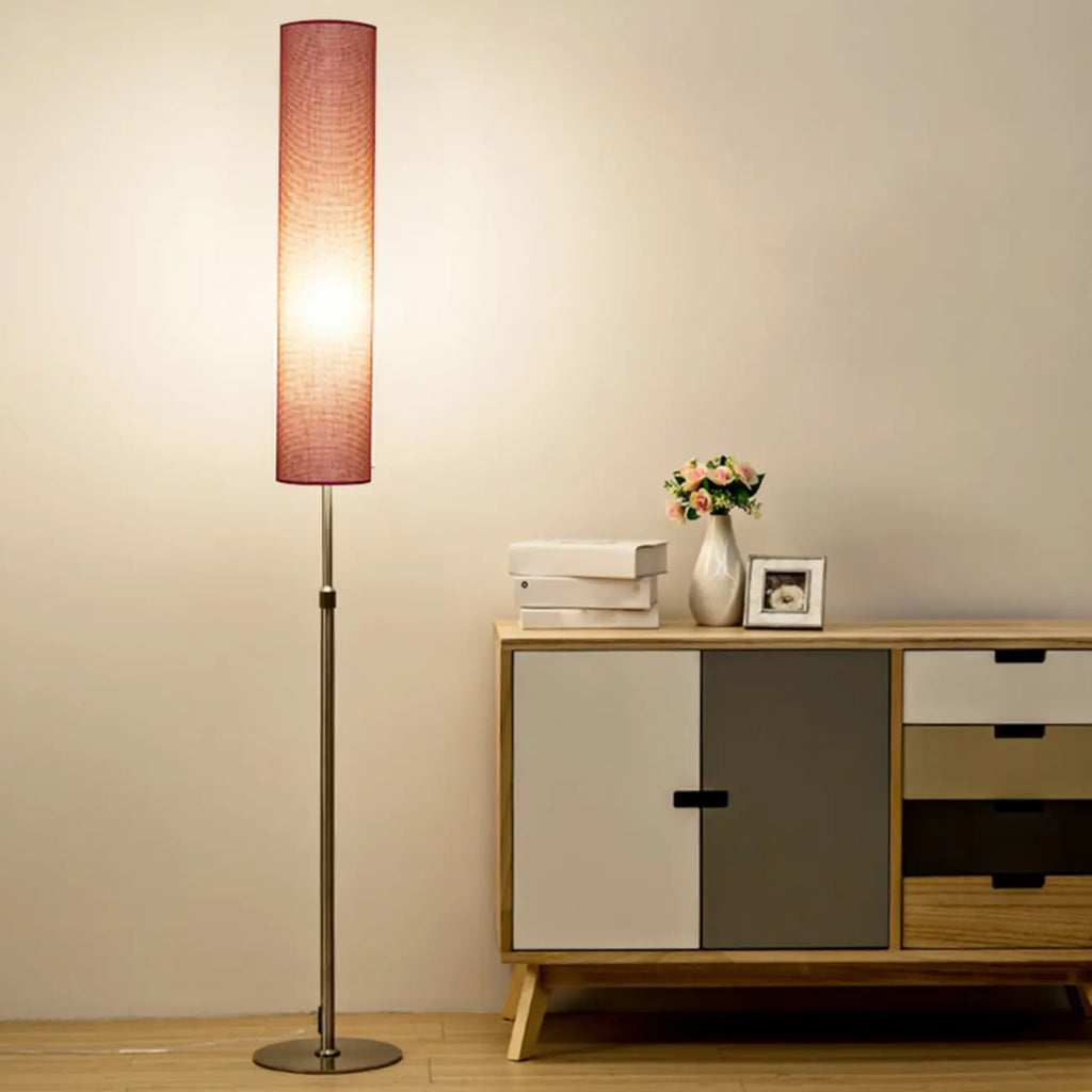 HomeyFad 73Standing Metal LED Floor Lamps for Living Room Lighting