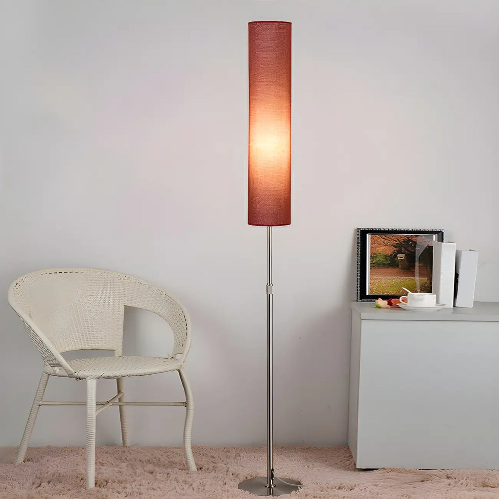 HomeyFad 73Standing Metal LED Floor Lamps for Living Room Lighting