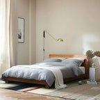 Modern Adjustable Iron Wall Mount Lamp with Dome Shade