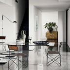 Modern Adjustable Iron Wall Mount Lamp with Dome Shade