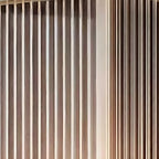 Modern Steel Rectangle LED Outdoor Wall Light Acrylic Shade