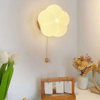 5 to 9 Inch Cloud Shape Wall Sconce for Bedroom Lighting