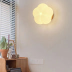 5 to 9 Inch Cloud Shape Wall Sconce for Bedroom Lighting
