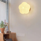 5 to 9 Inch Cloud Shape Wall Sconce for Bedroom Lighting