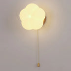 5 to 9 Inch Cloud Shape Wall Sconce for Bedroom Lighting