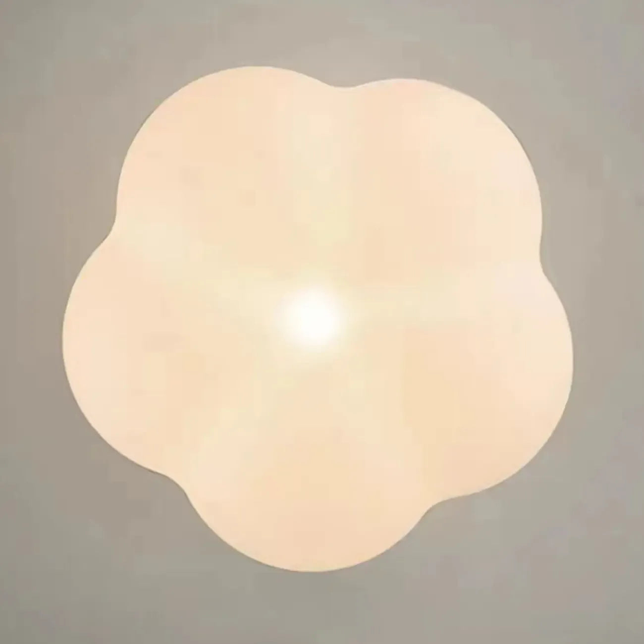 5 to 9 Inch Cloud Shape Wall Sconce for Bedroom Lighting