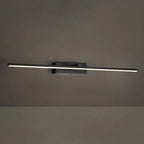 Modern Metal Linear LED Vanity Light with Third Gear Dimming