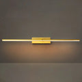Modern Metal Linear LED Vanity Light with Third Gear Dimming