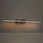 Modern Metal Linear LED Vanity Light with Third Gear Dimming