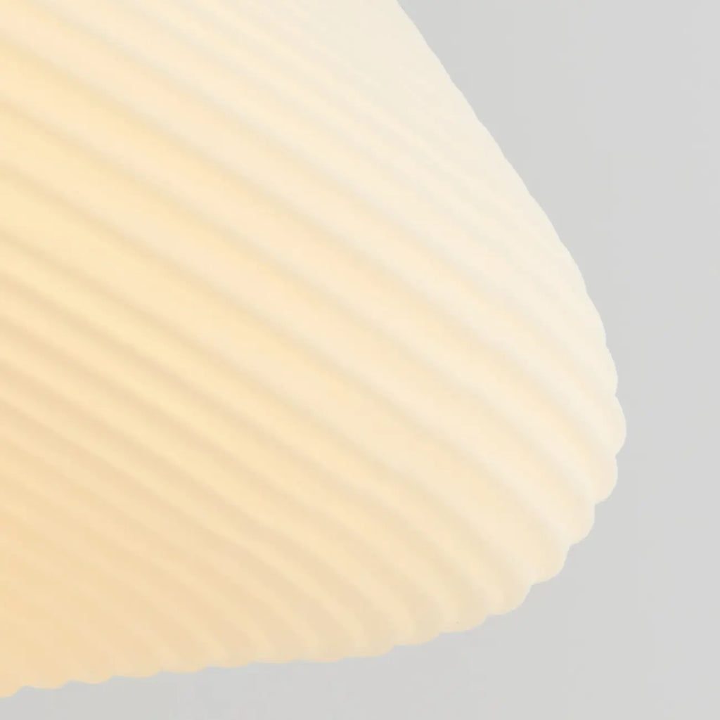 Modern Mini Wall Sconce with Glass Shade for Living Room