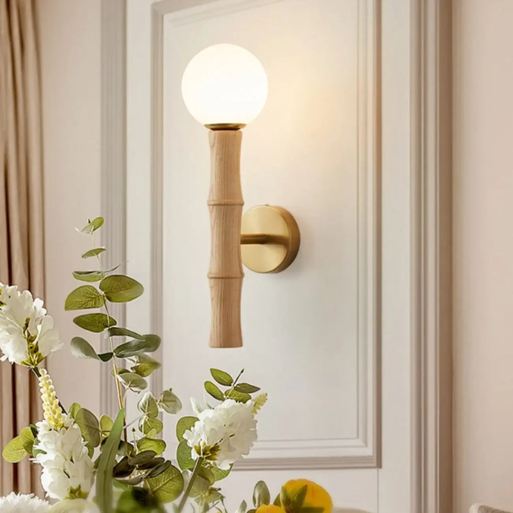 Modern 15 to 19 Inch LED Wall Sconce for Bedroom Lighting