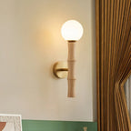 Modern 15 to 19 Inch LED Wall Sconce for Bedroom Lighting