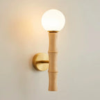 Modern 15 to 19 Inch LED Wall Sconce for Bedroom Lighting