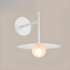 Industrial Metal Black G9 Wall Sconce for Living Room Lighting