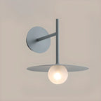 Industrial Metal Black G9 Wall Sconce for Living Room Lighting