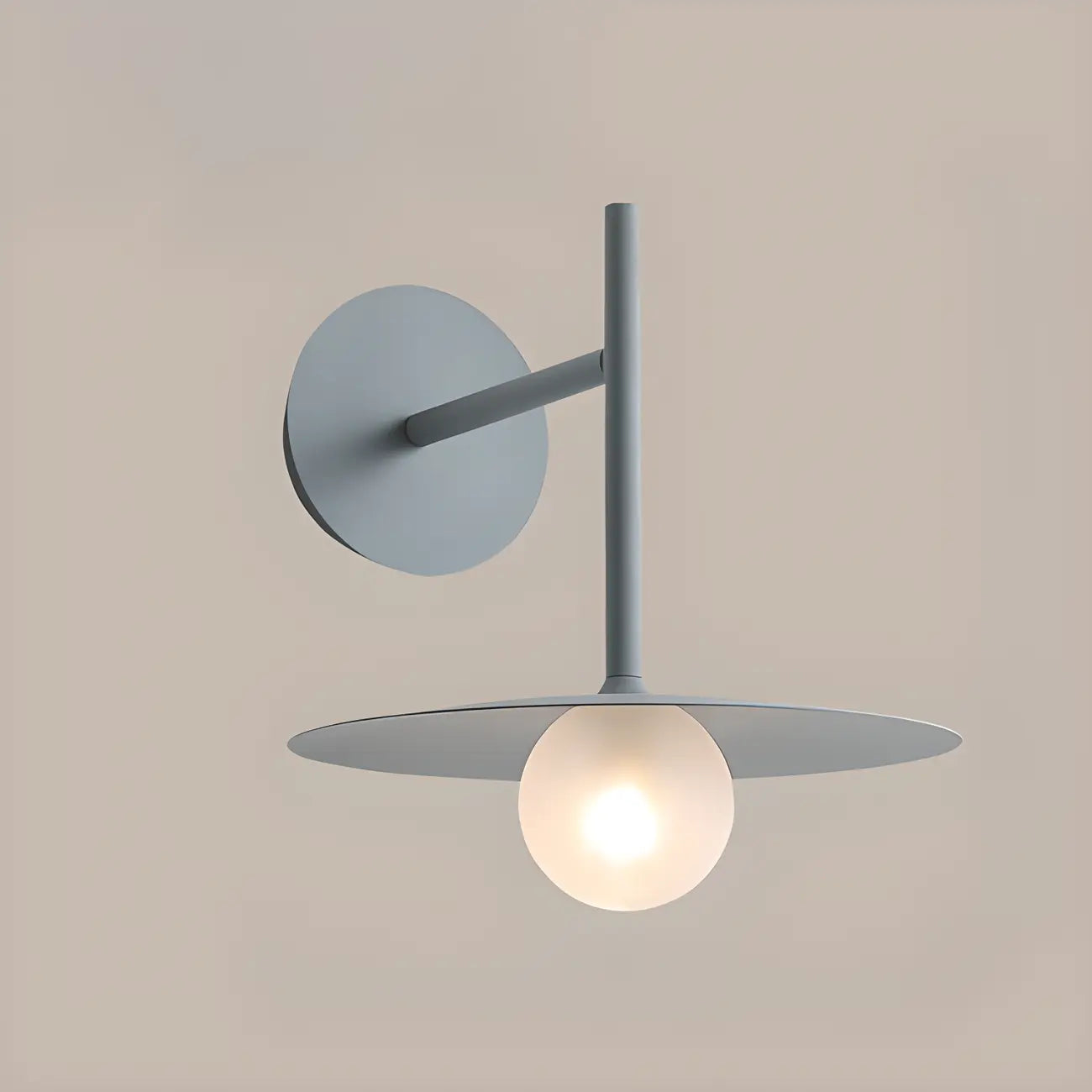 Industrial Metal Black G9 Wall Sconce for Living Room Lighting