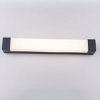 Modern Metal Rectangle Outdoor LED Wall Light