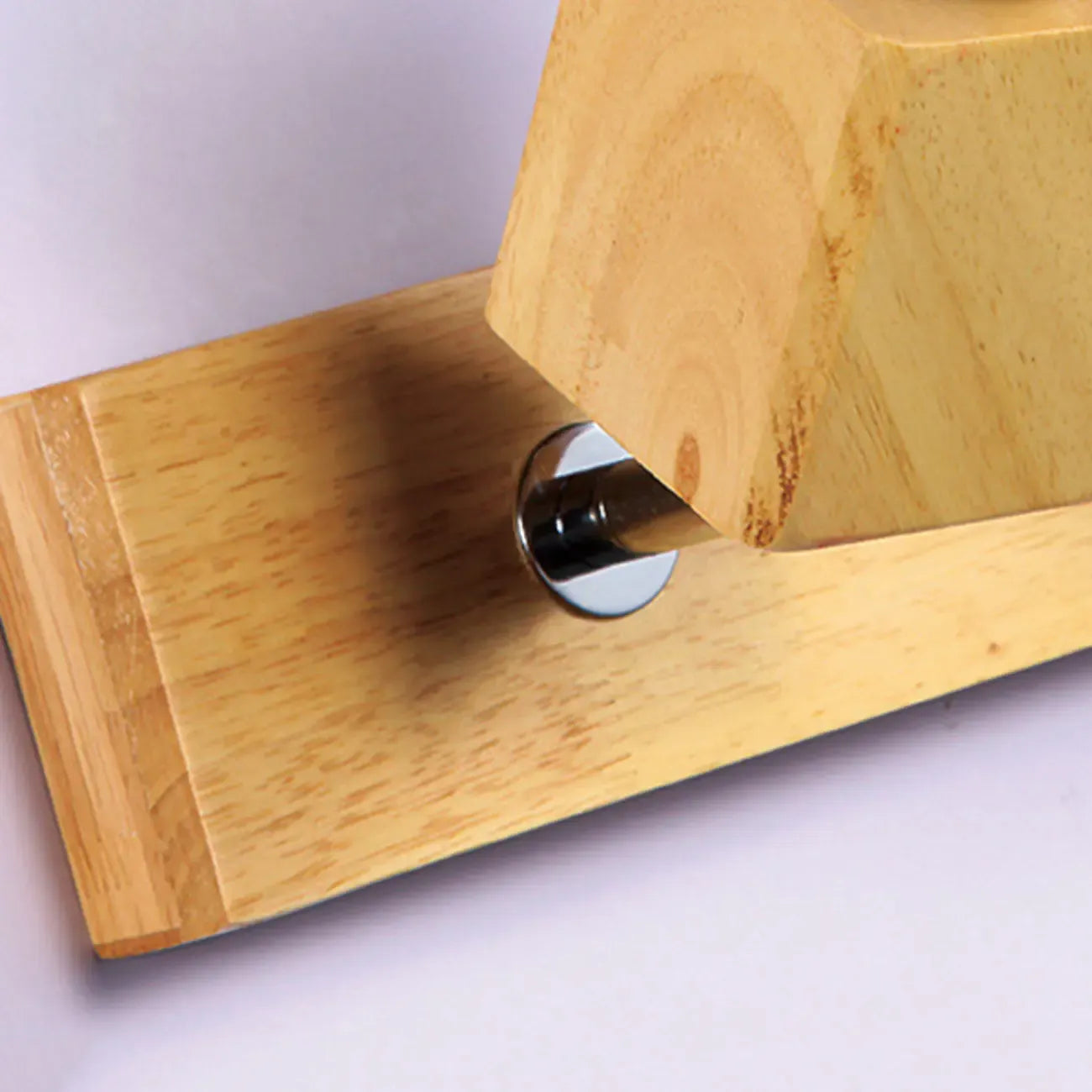 Modern Wooden Multi-Light Bathroom Vanity Light with Hardwired