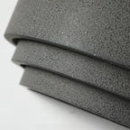 3 Tiers Wall Sconce with Concrete Shade for Outdoor Use