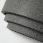 3 Tiers Wall Sconce with Concrete Shade for Outdoor Use