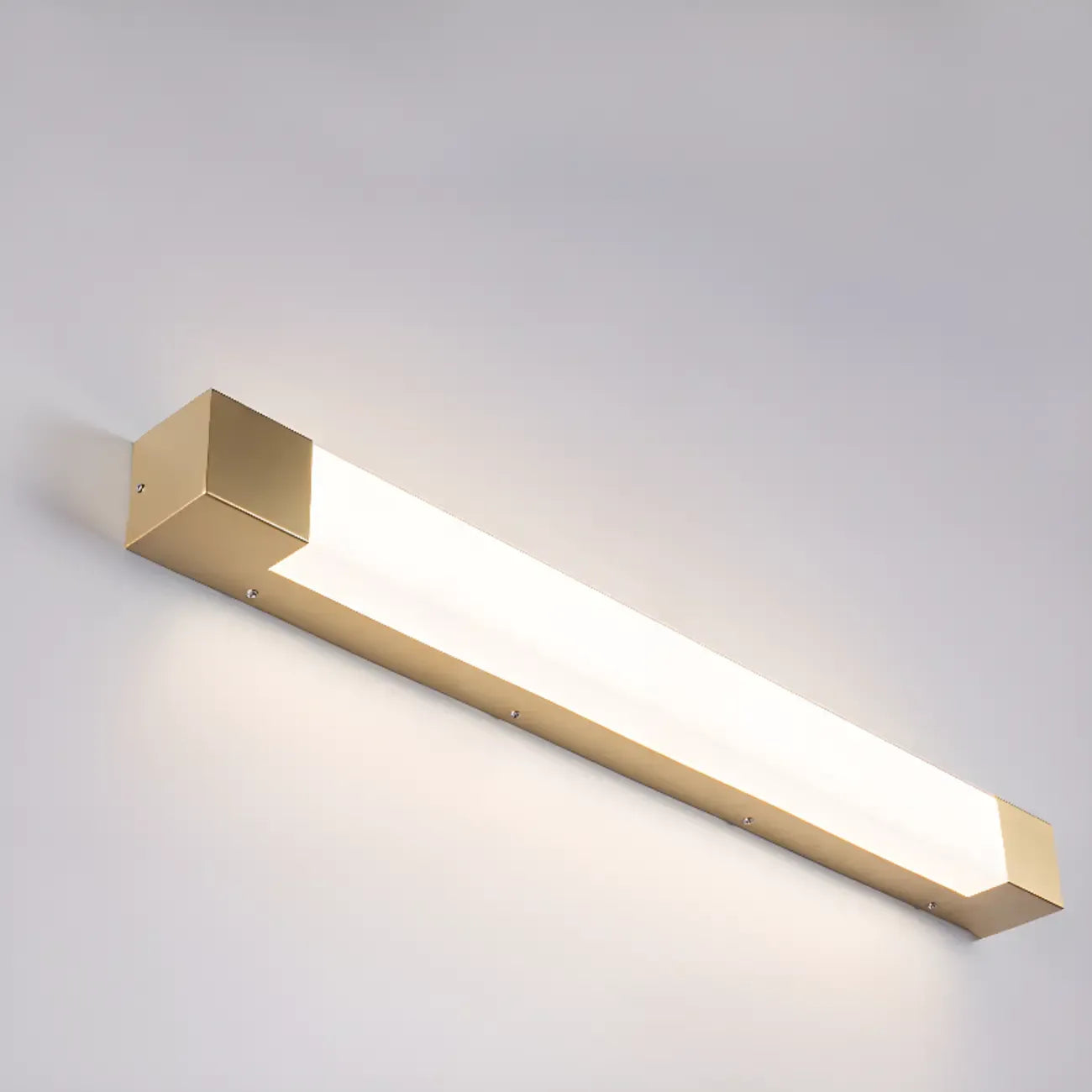 Third Gear Dimming Polymer Shade Outdoor Steel Wall Sconce