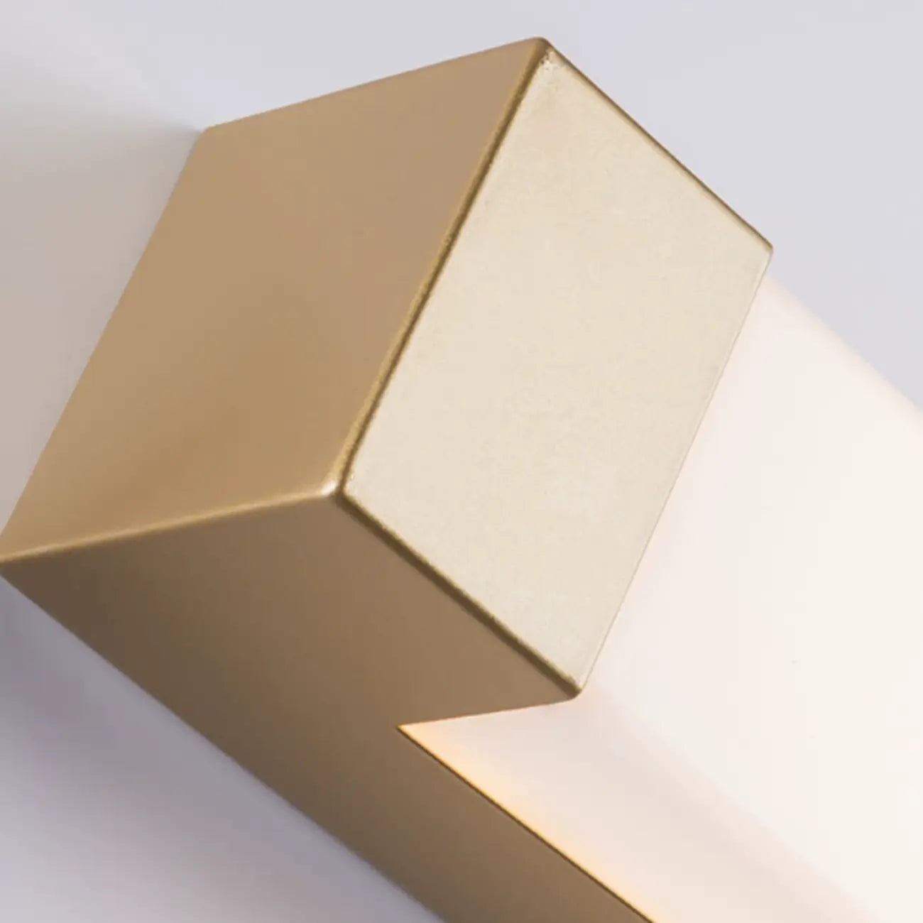 Third Gear Dimming Polymer Shade Outdoor Steel Wall Sconce