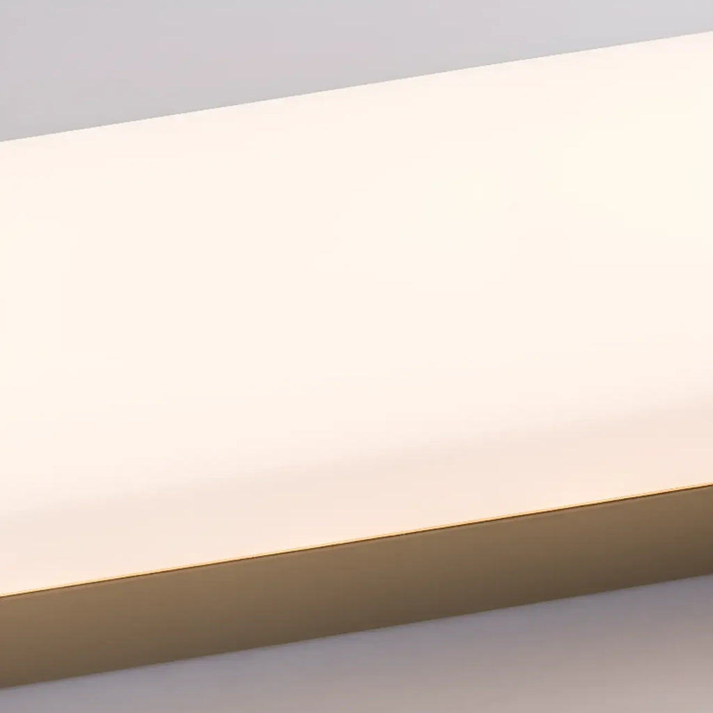 Third Gear Dimming Polymer Shade Outdoor Steel Wall Sconce