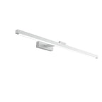 Stylish Black Linear LED Bathroom Vanity Light