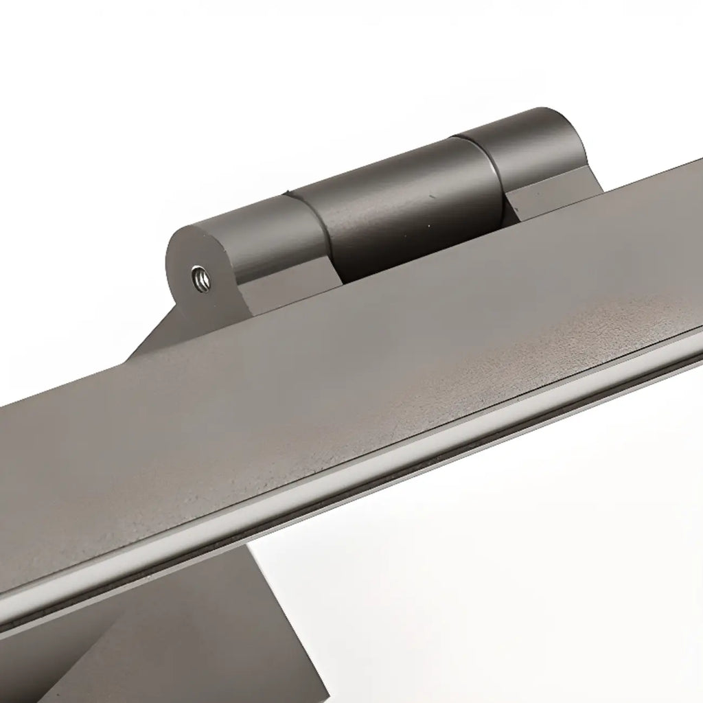 Stylish Black Linear LED Bathroom Vanity Light