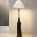 65 Modern Metal Bottle-Shaped Floor Lamp
