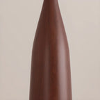 65 Modern Metal Bottle-Shaped Floor Lamp