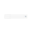 1-Light Modern Black Geometric LED Vanity Light