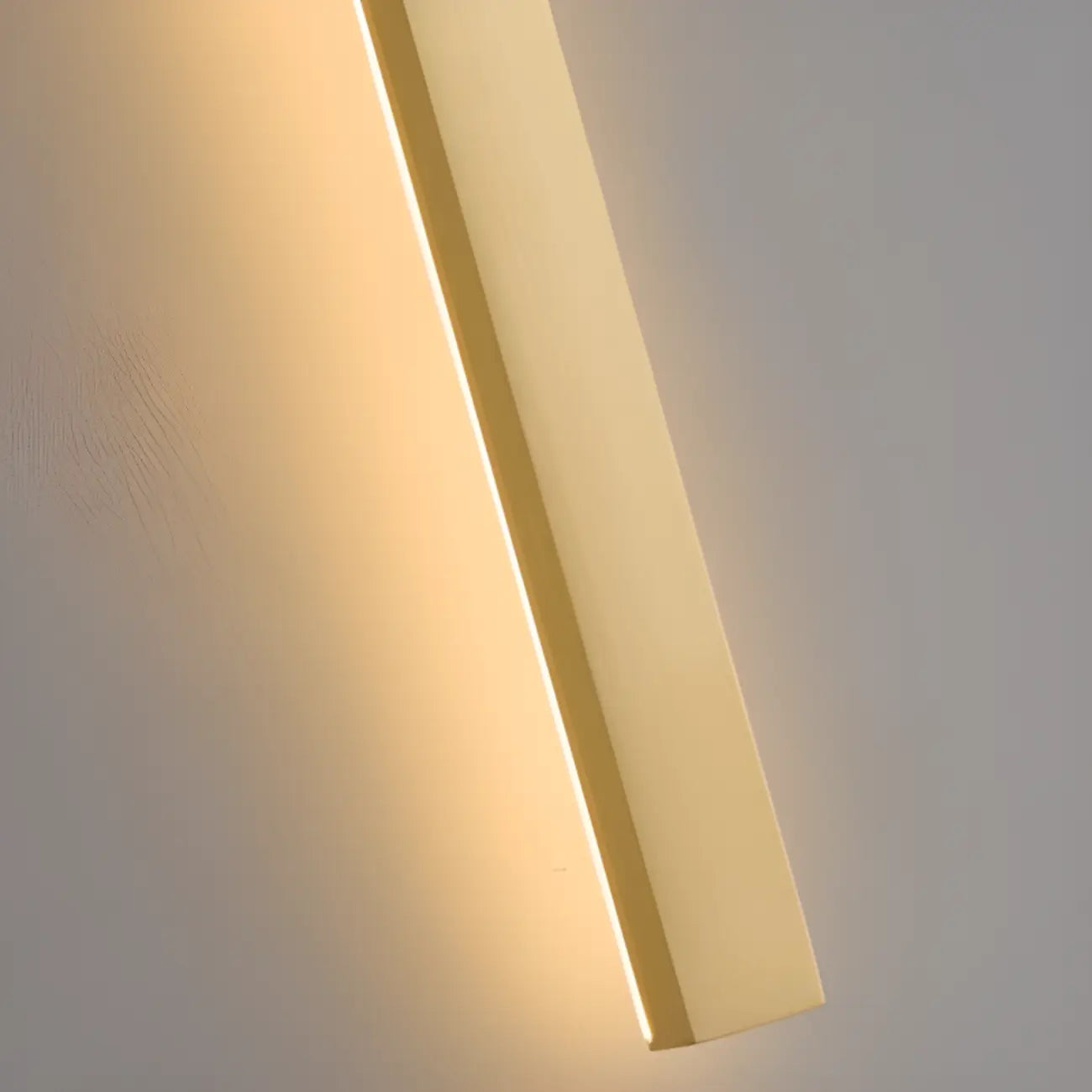 Modern Linear 2-Light LED Wall Sconce Dimmable for Indoor
