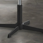 Modern Swivel Upholstered Minimalist Ergonomic Office Chair