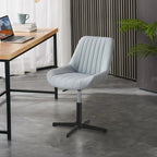 Modern Swivel Upholstered Minimalist Ergonomic Office Chair