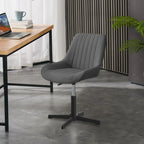 Modern Swivel Upholstered Minimalist Ergonomic Office Chair