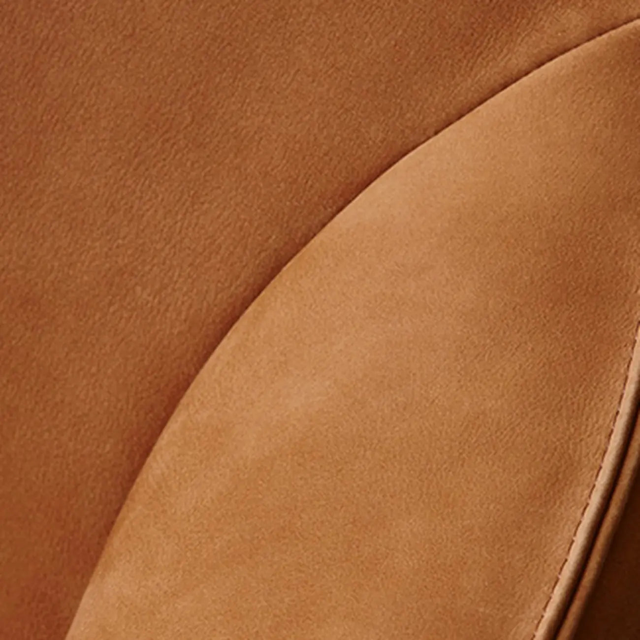 Modern High Back Living Room Accent Chair with Ottoman