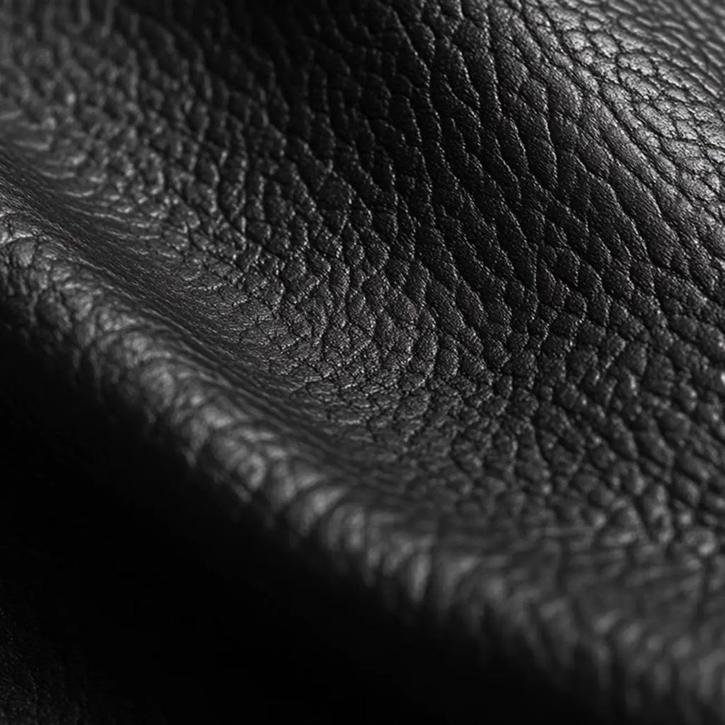 Mid-Century Modern Genuine Leather Arm Chair Living Room