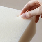 Mid-Century Modern Genuine Leather Arm Chair Living Room