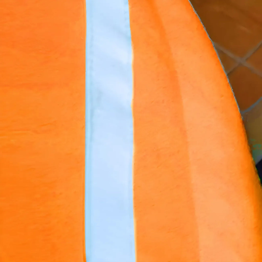 Modern Fabric Accent Chair with Pillow Back