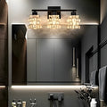 Modern Crystal Bathroom Vanity Light for Washroom Mirror